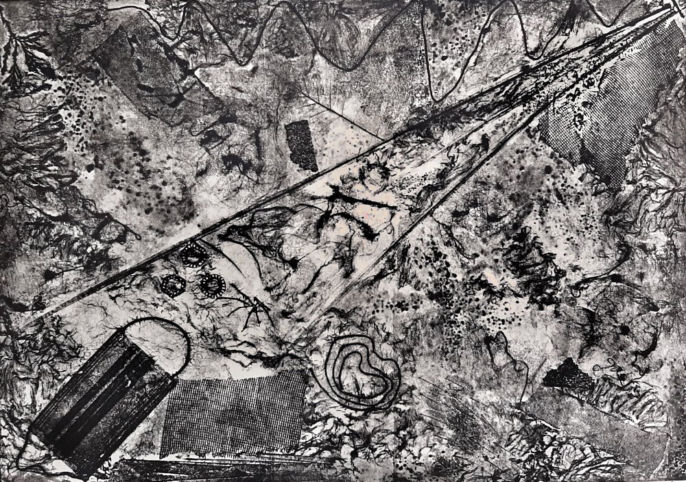 Lynette Makamo - Untitled 1